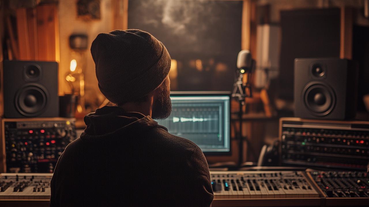 Aislamiento de estudios domésticos: espuma expansiva acústica, ¿una buena solución para aislar tu estudio según el CTE?