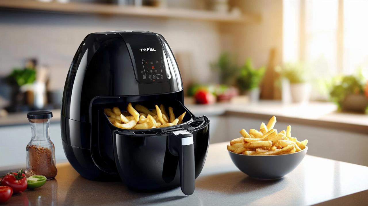 ¿Es segura? Prueba de la Freidora Tefal Oleo Clean: eficacia y sistema de filtración bajo análisis