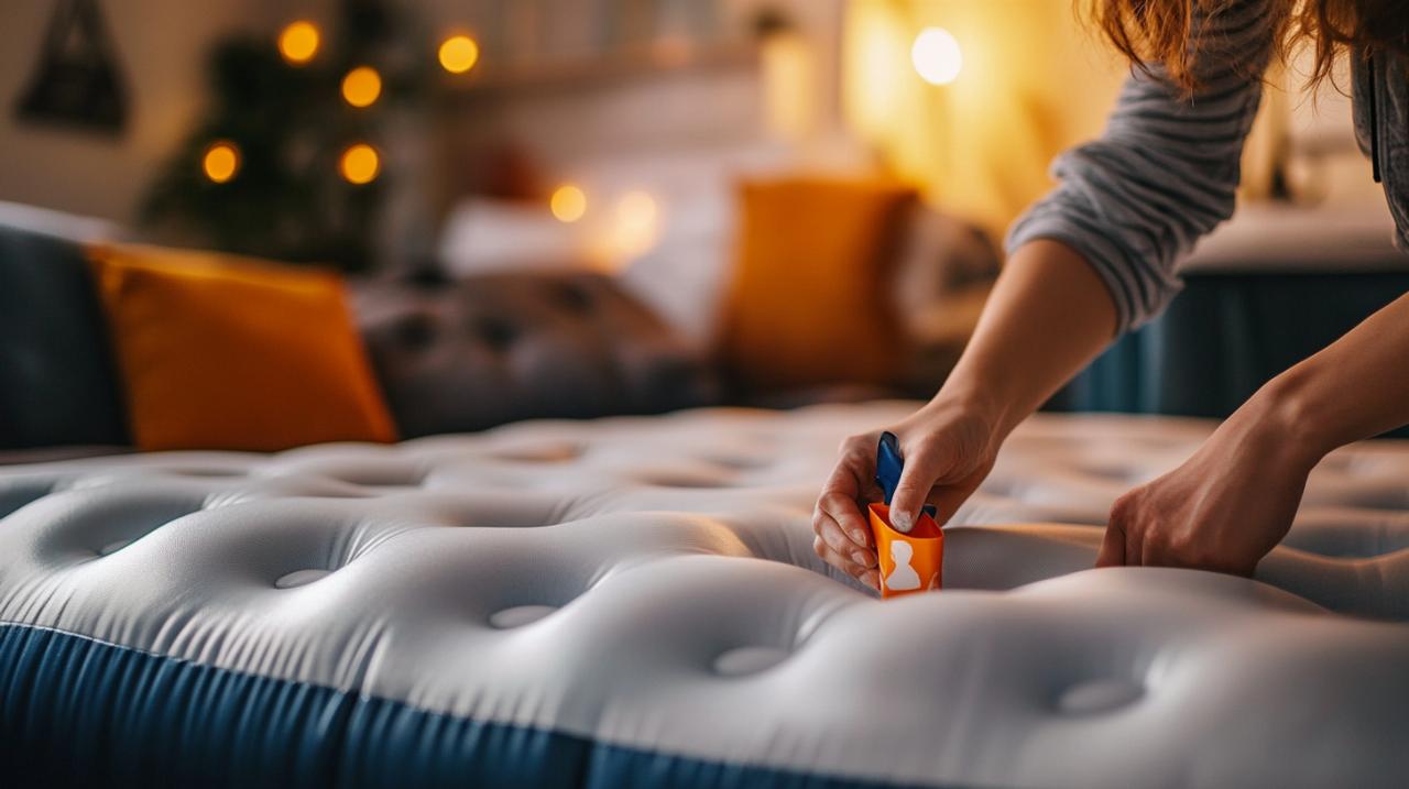 Kit de reparación para colchón inflable Intex: todo lo que necesitas saber para arreglar fugas