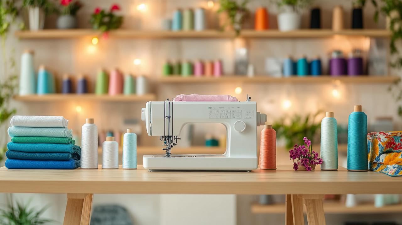 Overlock: funciones, criterios de elección y comparativa – Ventajas de adquirir equipos reacondicionados